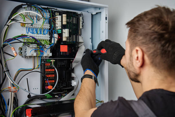Licensed Electrical Panel Upgrade service in Shrewsbury, NJ - No Joke electrician